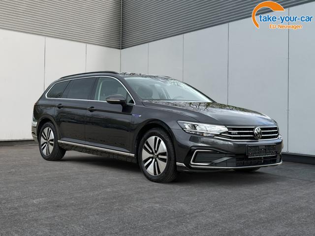 Volkswagen - Passat Variant - EU-Neuwagen - Reimport