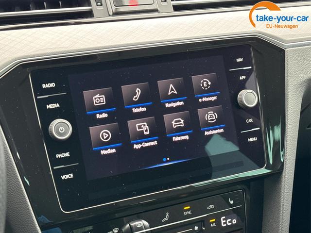 Volkswagen - Passat Variant - EU-Neuwagen - Reimport