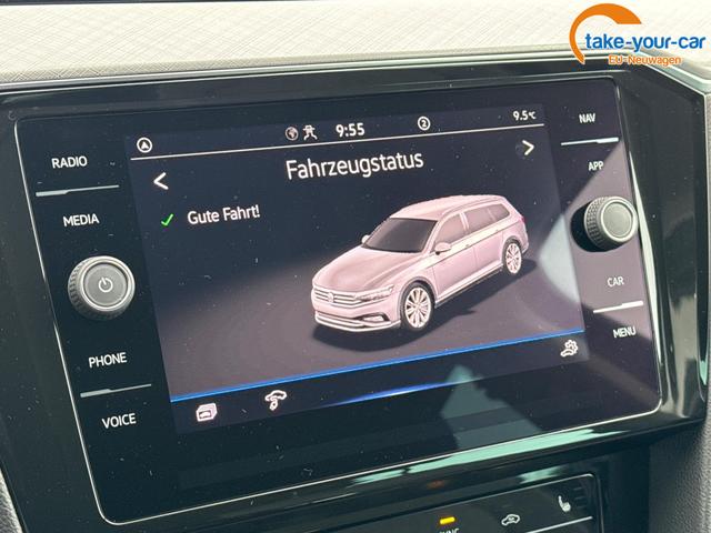 Volkswagen - Passat Variant - EU-Neuwagen - Reimport