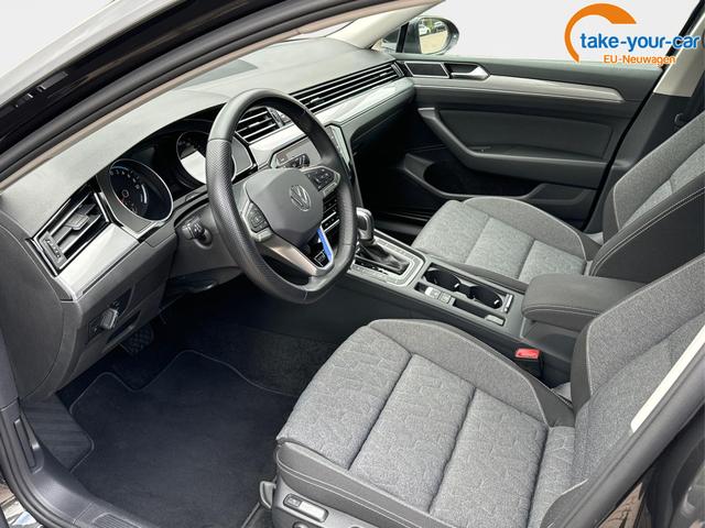 Volkswagen - Passat Variant - EU-Neuwagen - Reimport