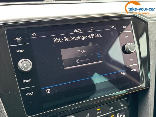 Volkswagen - Passat Variant - EU-Neuwagen - Reimport