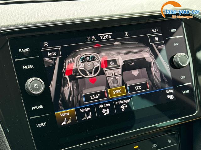 Volkswagen - Passat Variant - EU-Neuwagen - Reimport