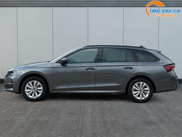 Skoda - Octavia Combi - EU-Neuwagen - Reimport