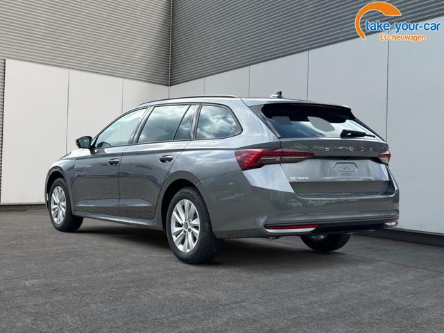 Skoda - Octavia Combi - EU-Neuwagen - Reimport