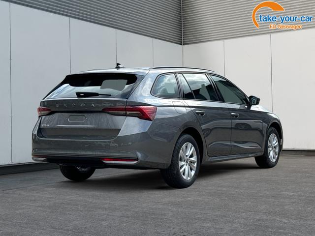 Skoda - Octavia Combi - EU-Neuwagen - Reimport