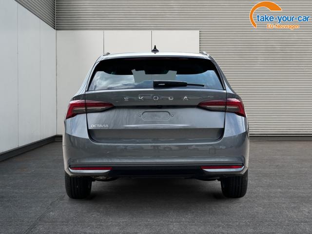 Skoda - Octavia Combi - EU-Neuwagen - Reimport