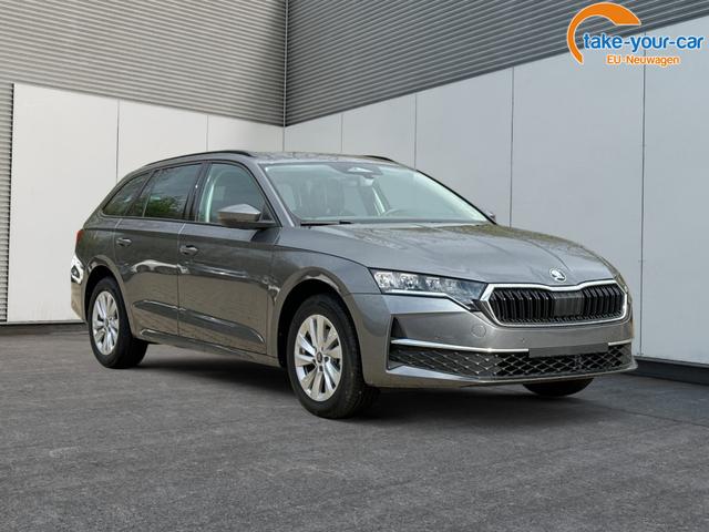 Skoda - Octavia Combi - EU-Neuwagen - Reimport