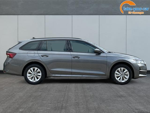 Skoda - Octavia Combi - EU-Neuwagen - Reimport