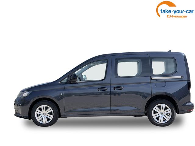 Volkswagen - Caddy - EU-Neuwagen - Reimport