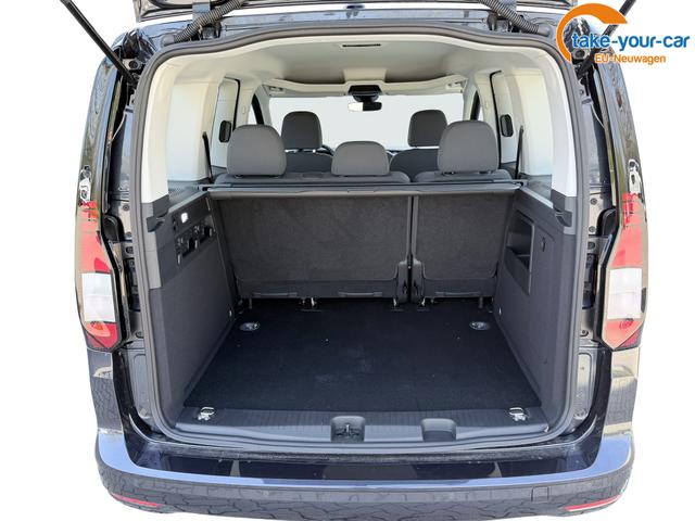Volkswagen - Caddy - EU-Neuwagen - Reimport
