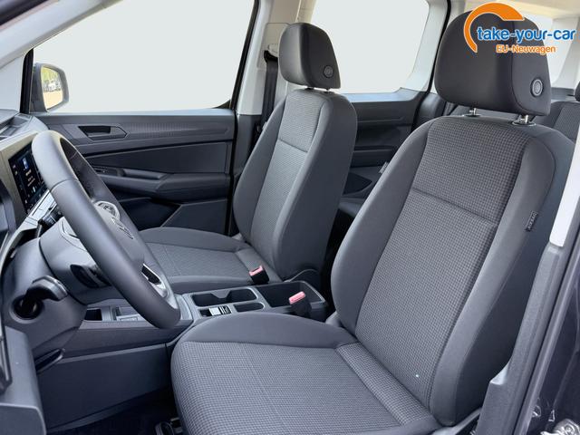 Volkswagen - Caddy - EU-Neuwagen - Reimport