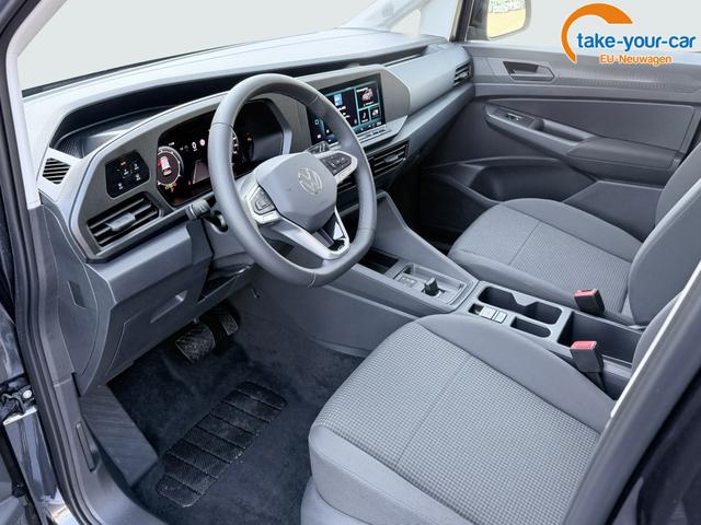 Volkswagen - Caddy - EU-Neuwagen - Reimport