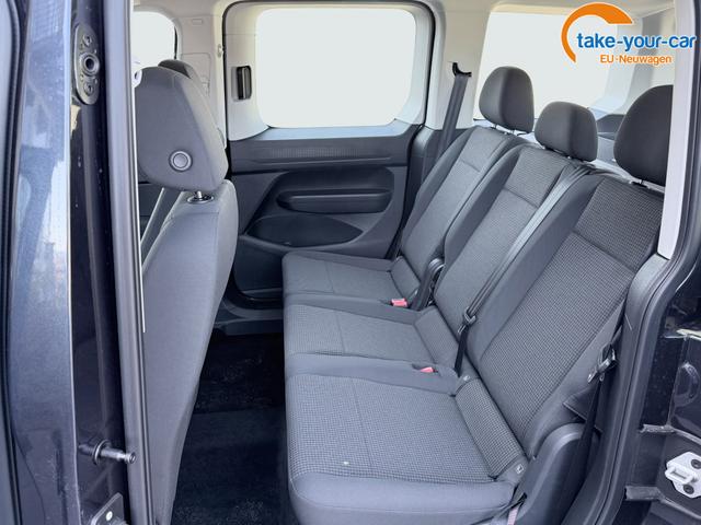 Volkswagen - Caddy - EU-Neuwagen - Reimport