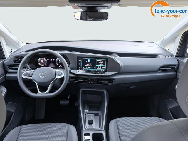 Volkswagen - Caddy - EU-Neuwagen - Reimport