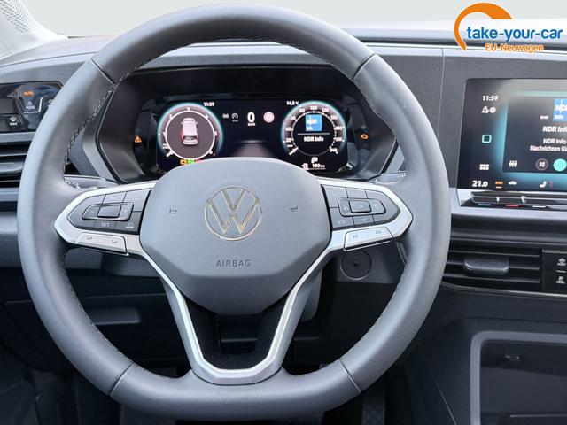 Volkswagen - Caddy - EU-Neuwagen - Reimport