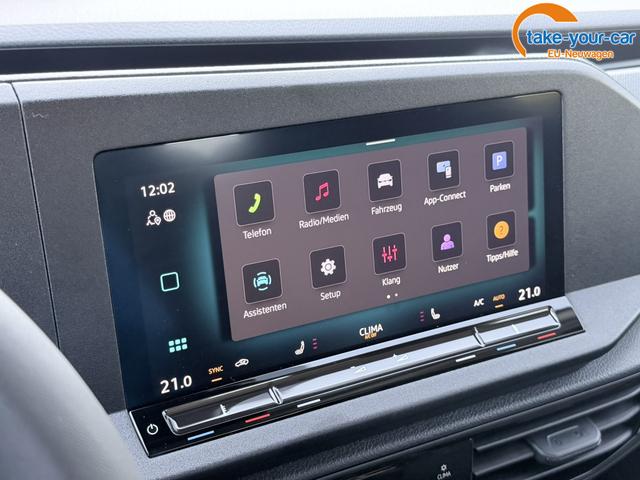 Volkswagen - Caddy - EU-Neuwagen - Reimport