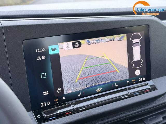 Volkswagen - Caddy - EU-Neuwagen - Reimport