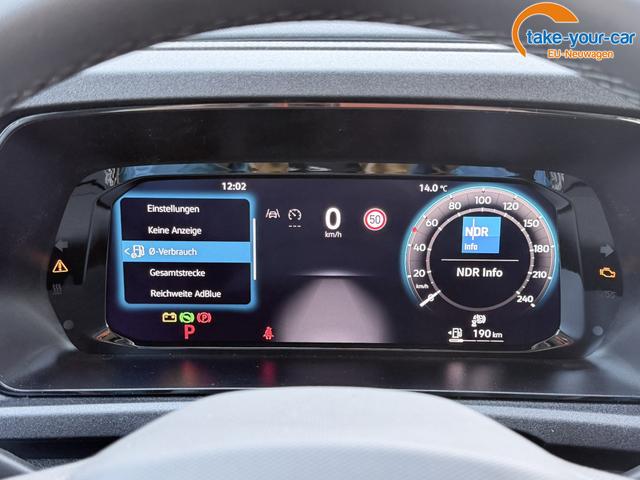 Volkswagen - Caddy - EU-Neuwagen - Reimport