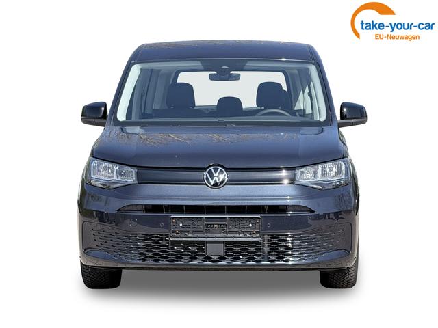 Volkswagen - Caddy - EU-Neuwagen - Reimport
