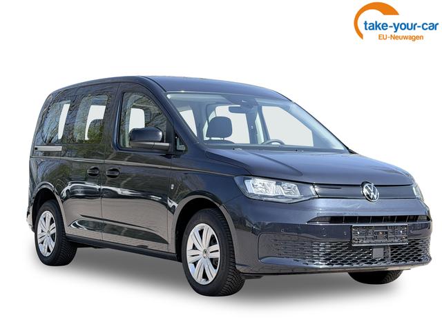 Volkswagen - Caddy - EU-Neuwagen - Reimport