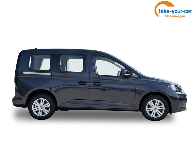 Volkswagen - Caddy - EU-Neuwagen - Reimport