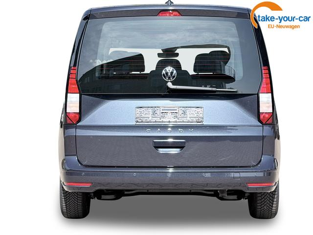 Volkswagen - Caddy - EU-Neuwagen - Reimport