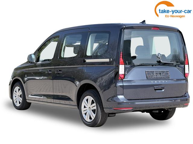 Volkswagen - Caddy - EU-Neuwagen - Reimport
