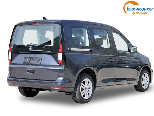 Volkswagen - Caddy - EU-Neuwagen - Reimport