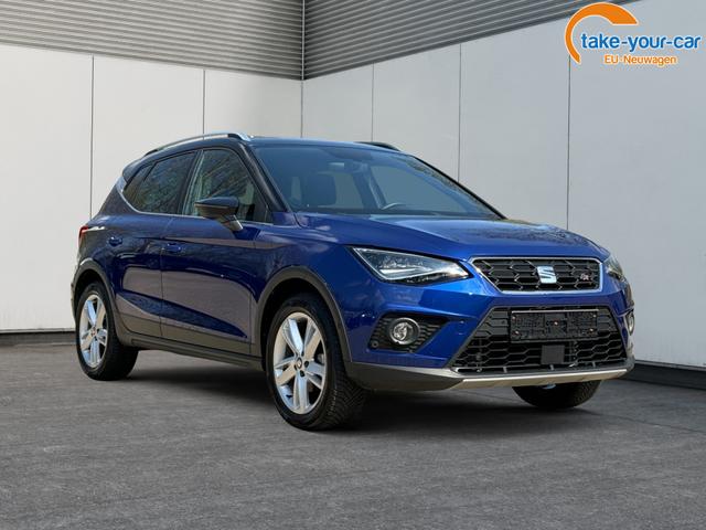 Seat - Arona - EU-Neuwagen - Reimport
