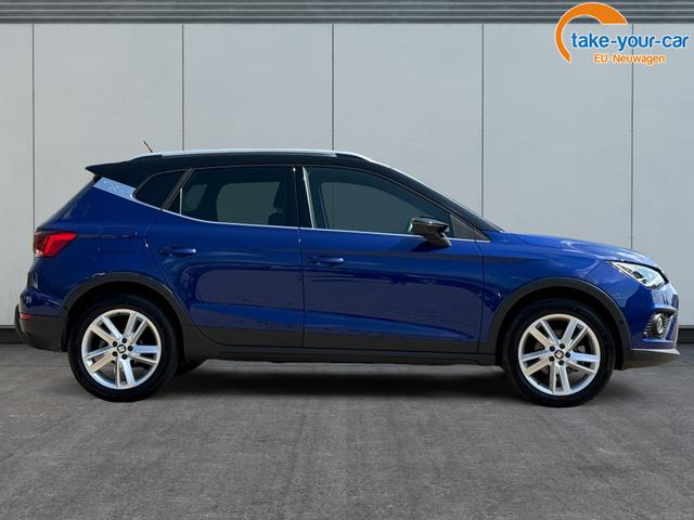 Seat - Arona - EU-Neuwagen - Reimport