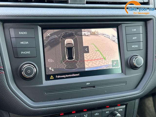 Seat - Arona - EU-Neuwagen - Reimport