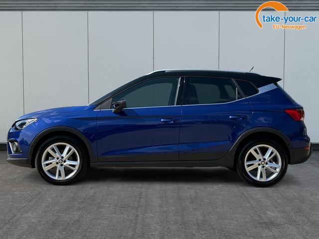 Seat - Arona - EU-Neuwagen - Reimport