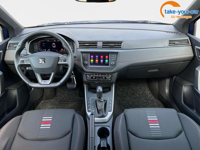 Seat - Arona - EU-Neuwagen - Reimport