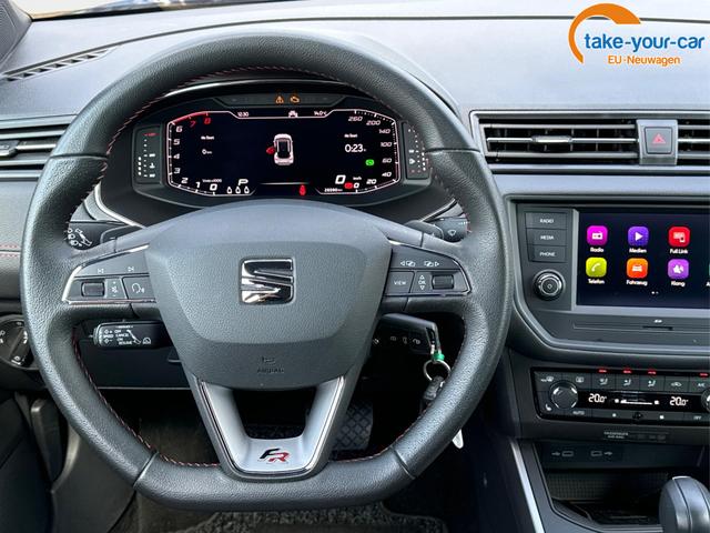 Seat - Arona - EU-Neuwagen - Reimport