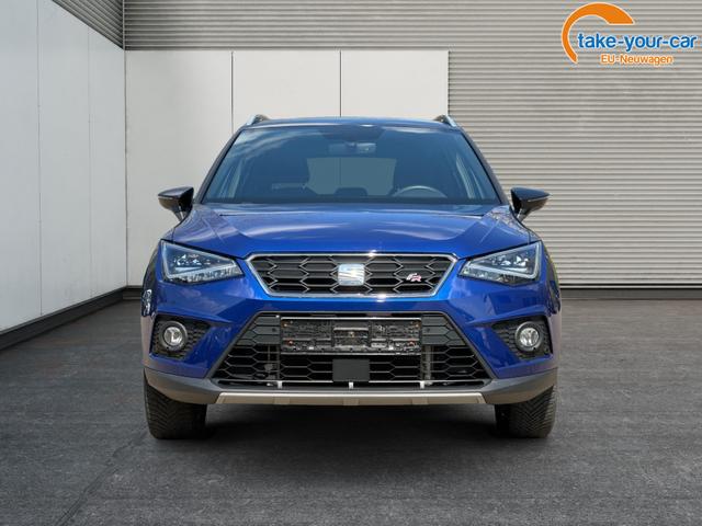 Seat - Arona - EU-Neuwagen - Reimport