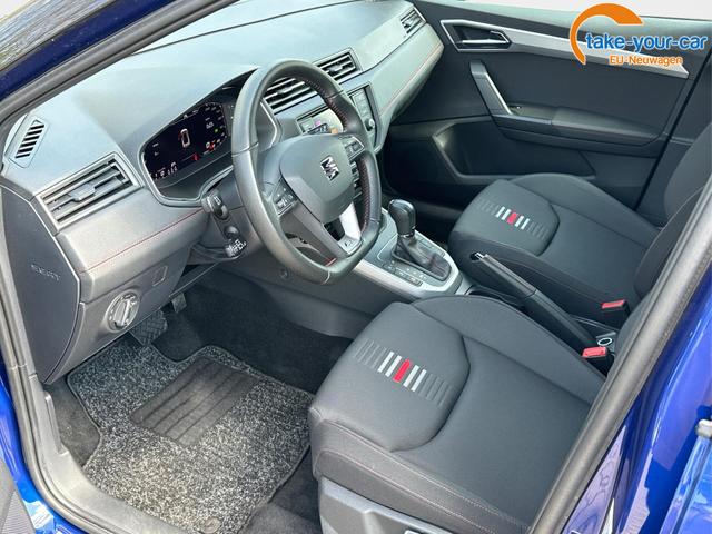 Seat - Arona - EU-Neuwagen - Reimport