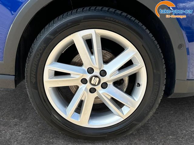 Seat - Arona - EU-Neuwagen - Reimport