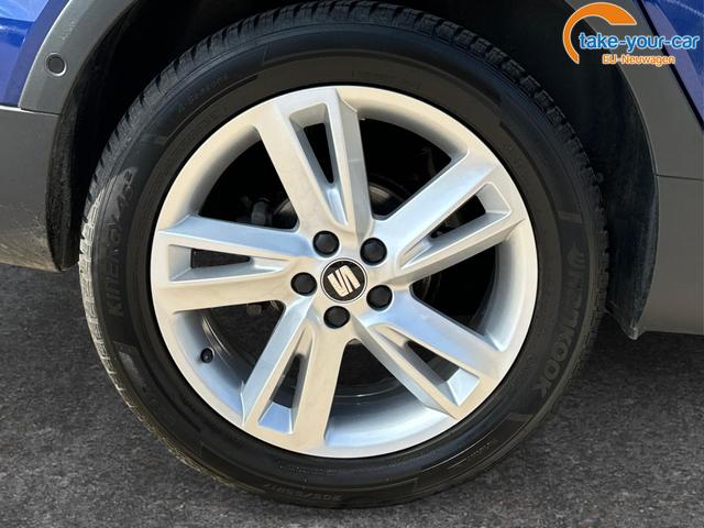 Seat - Arona - EU-Neuwagen - Reimport
