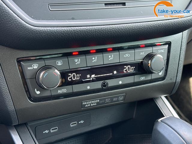 Seat - Arona - EU-Neuwagen - Reimport