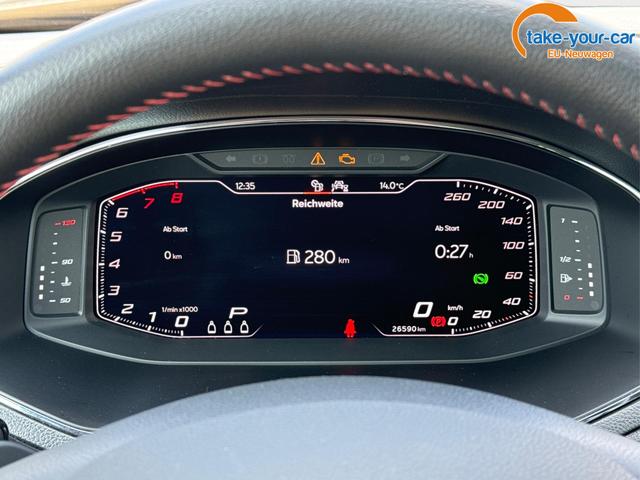 Seat - Arona - EU-Neuwagen - Reimport