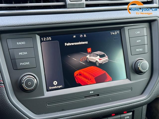 Seat - Arona - EU-Neuwagen - Reimport