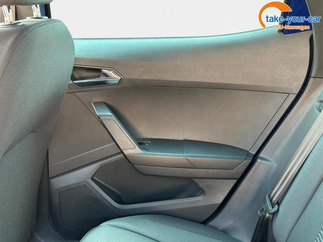 Seat - Arona - EU-Neuwagen - Reimport