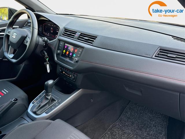 Seat - Arona - EU-Neuwagen - Reimport