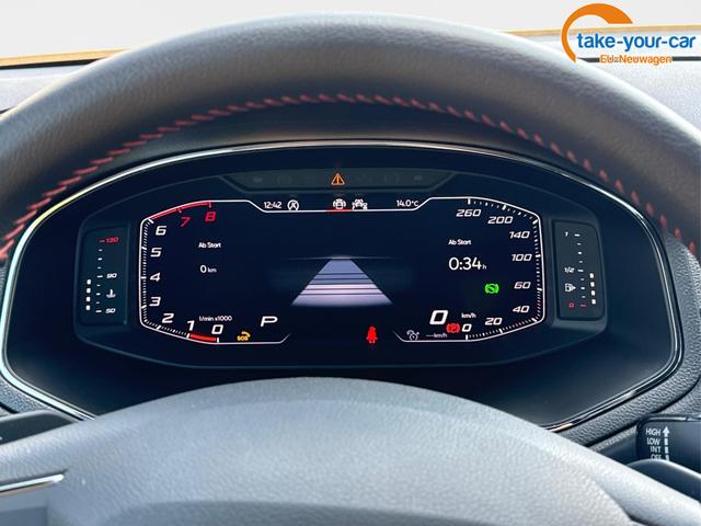 Seat - Arona - EU-Neuwagen - Reimport