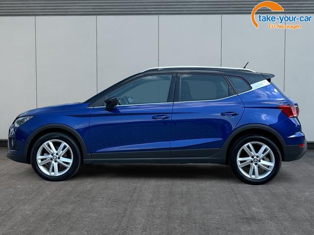 Seat - Arona - EU-Neuwagen - Reimport