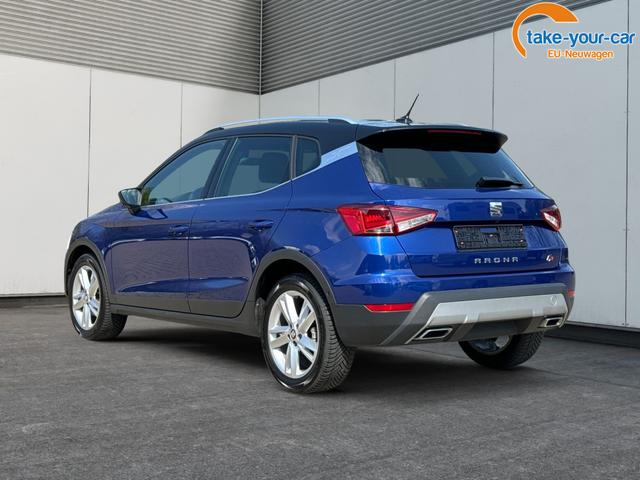 Seat - Arona - EU-Neuwagen - Reimport