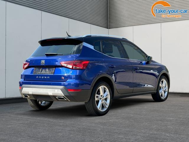 Seat - Arona - EU-Neuwagen - Reimport