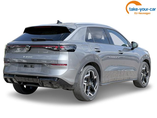 Volkswagen - T-Roc - EU-Neuwagen - Reimport