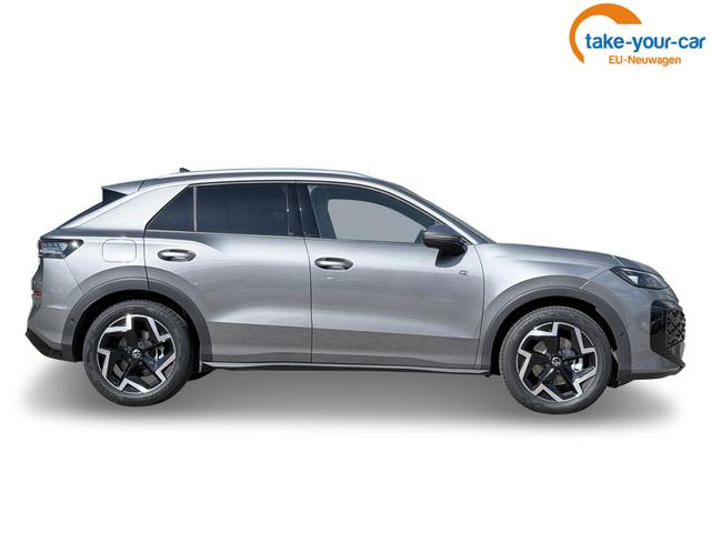 Volkswagen - T-Roc - EU-Neuwagen - Reimport