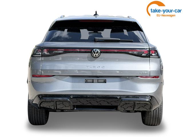Volkswagen - T-Roc - EU-Neuwagen - Reimport